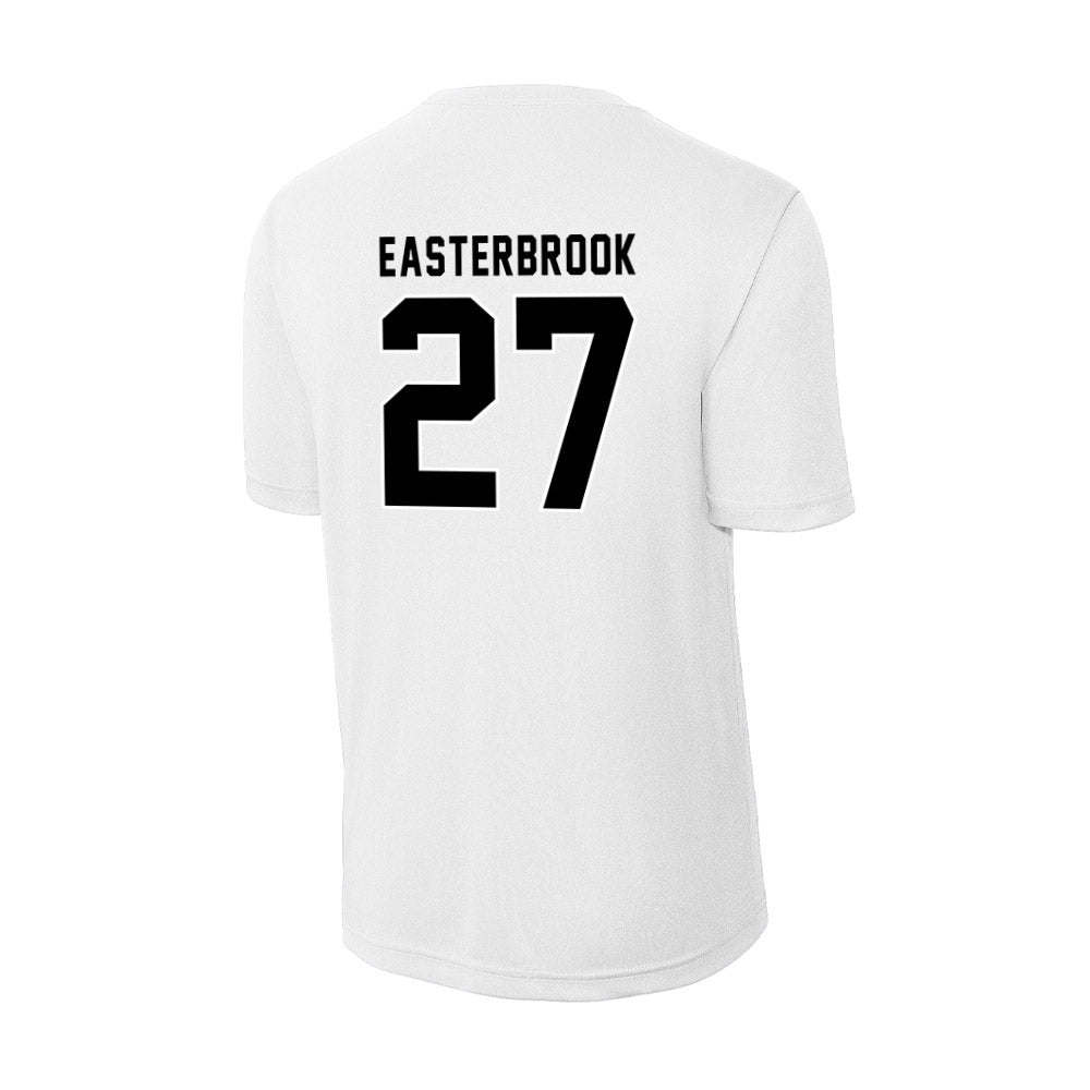 Providence - NCAA Women's Volleyball : Kaia Easterbrook - Activewear T-Shirt-1