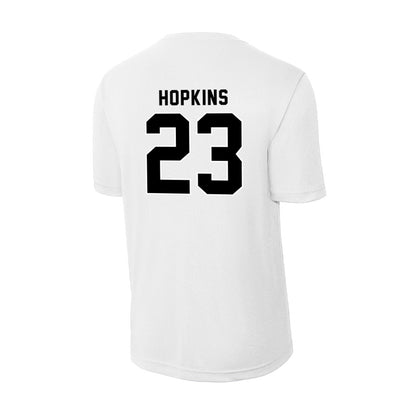 Providence - NCAA Softball : Alannah Hopkins - Activewear T-Shirt-1