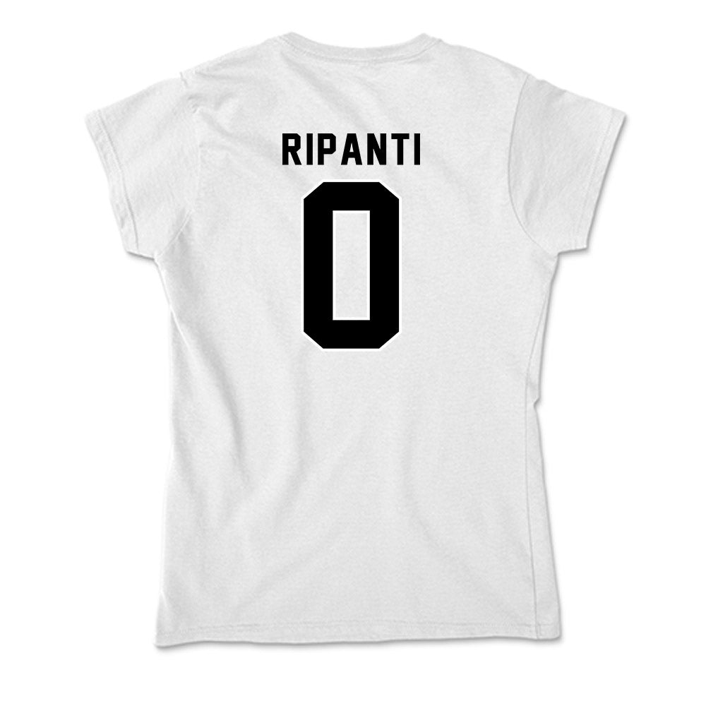Providence - NCAA Women's Soccer : Ava Ripanti - Soft Style Women’s T-Shirt-1