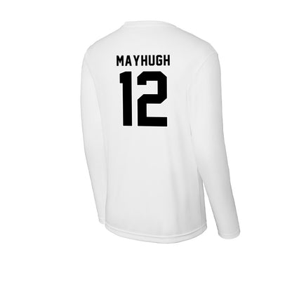 Providence - NCAA Women's Volleyball : Fielding Mayhugh - Activewear Long Sleeve T-Shirt-1