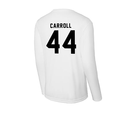 Providence - NCAA Men's Lacrosse : Frankie Carroll Carroll - Activewear Long Sleeve T-Shirt-1