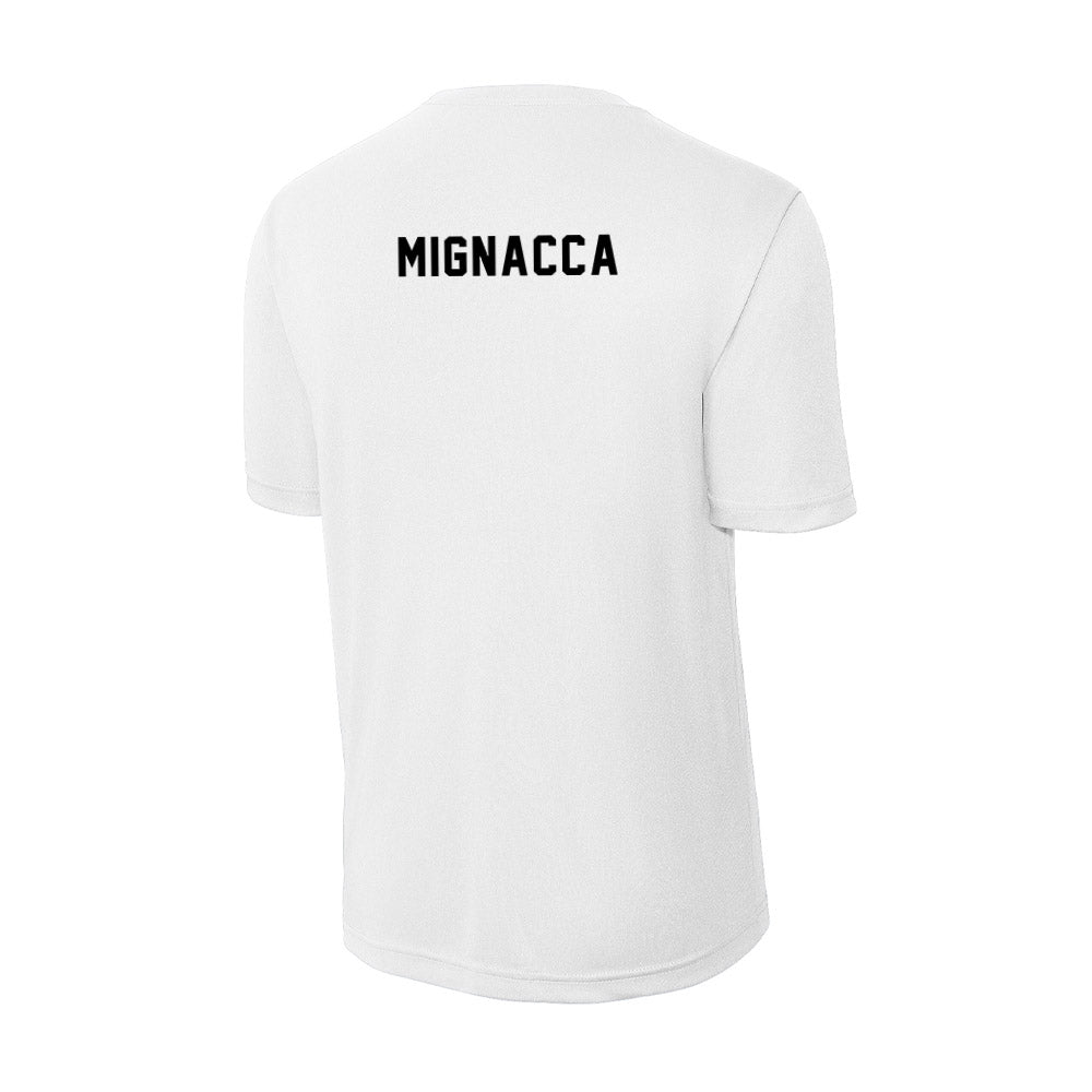 Providence - NCAA Men's Track & Field : Jon Mignacca - Activewear T-Shirt-1