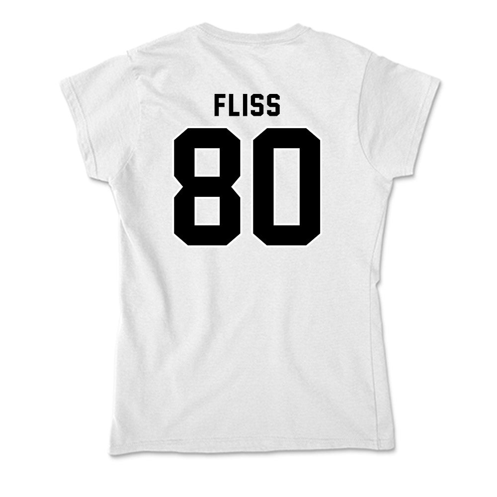 Providence - NCAA Men's Lacrosse : Luke Fliss - Soft Style Women’s T-Shirt-1