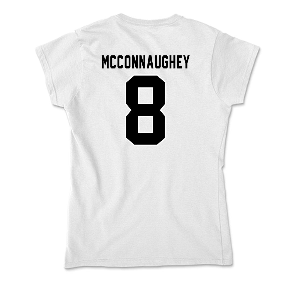 Providence - NCAA Men's Lacrosse : Quinn McConnaughey - Soft Style Women’s T-Shirt-1