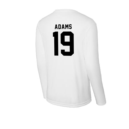 Providence - NCAA Men's Ice Hockey : Tanner Adams - Activewear Long Sleeve T-Shirt