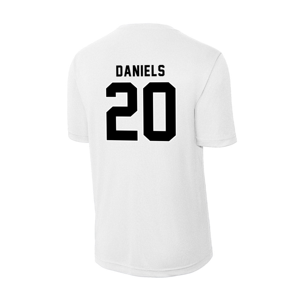 Providence - NCAA Men's Basketball : Nilavan Daniels - Activewear T-shirt
