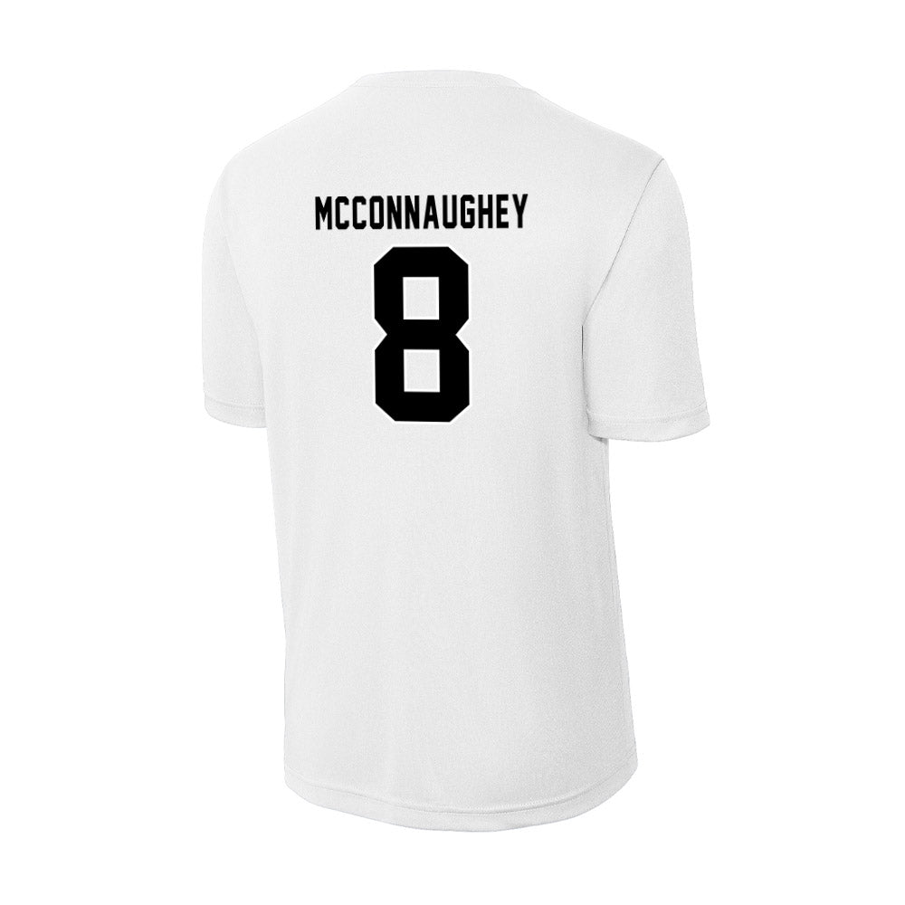 Providence - NCAA Men's Lacrosse : Quinn McConnaughey - Activewear T-Shirt-1