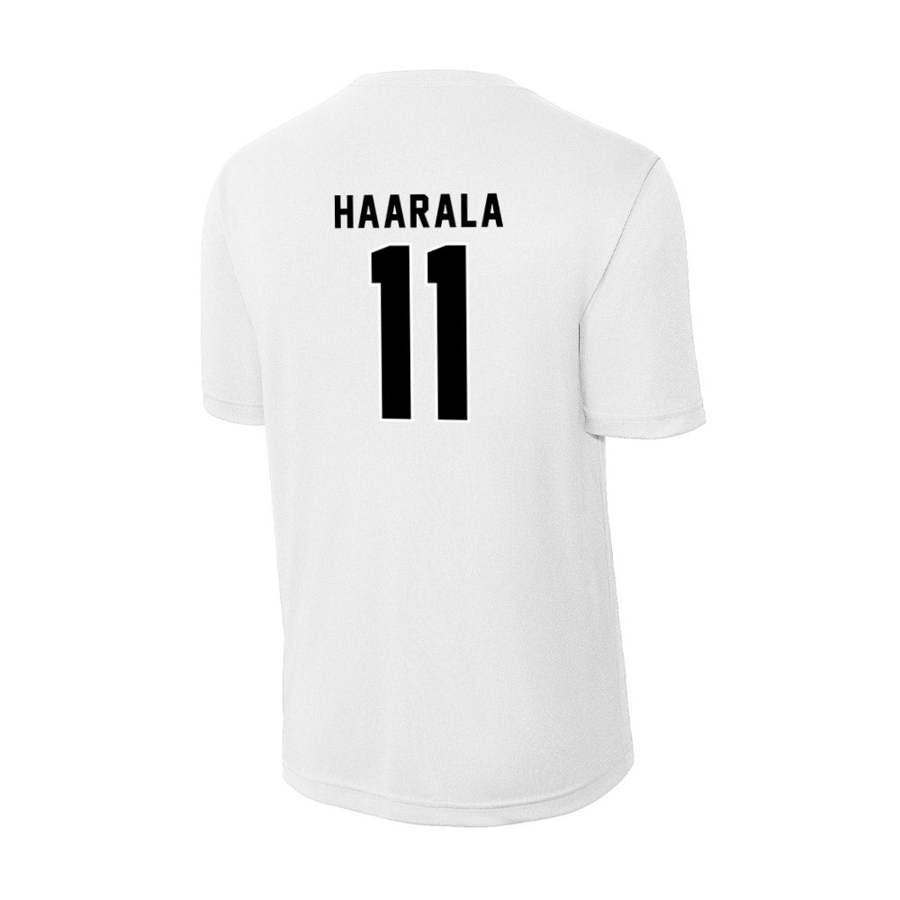 Providence - NCAA Women's Soccer : Brooke Haarala - Activewear T-Shirt-1