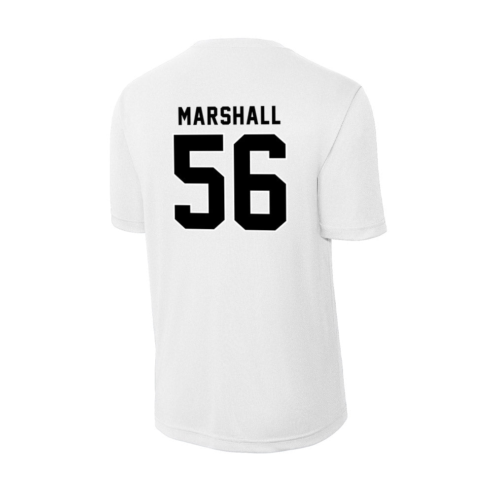 Providence - NCAA Men's Lacrosse : Ned Marshall - Activewear T-Shirt-1