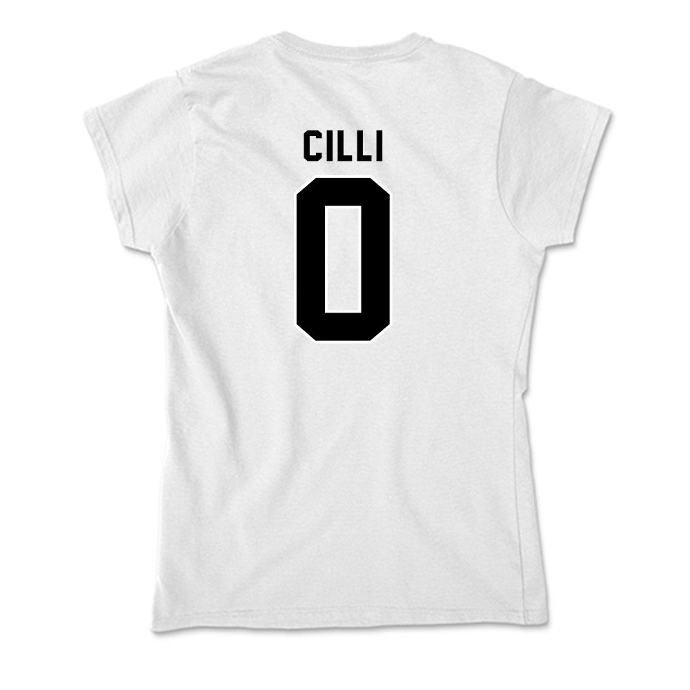 Providence - NCAA Softball : Olivia Cilli - Soft Style Women’s T-Shirt-1