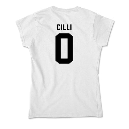 Providence - NCAA Softball : Olivia Cilli - Soft Style Women’s T-Shirt-1