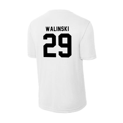 Providence - NCAA Women's Ice Hockey : Hope Walinski - Activewear T-Shirt-1