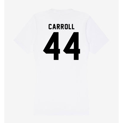 Providence - NCAA Men's Lacrosse : Frankie Carroll Carroll - Women's V-Neck T-Shirt-1