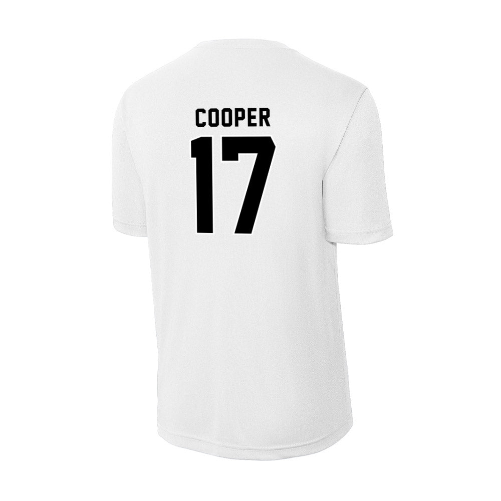 Providence - NCAA Men's Lacrosse : Jack Cooper - Activewear T-shirt