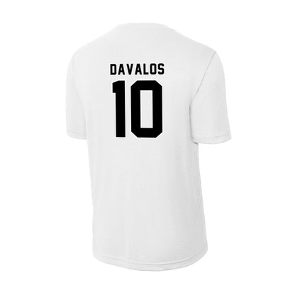 Providence - NCAA Women's Tennis : Elisa Davalos - Activewear T-Shirt-1
