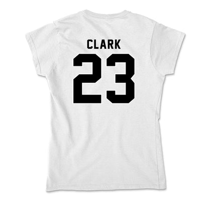 Providence - NCAA Men's Lacrosse : Sam Clark - Soft Style Women’s T-Shirt-1