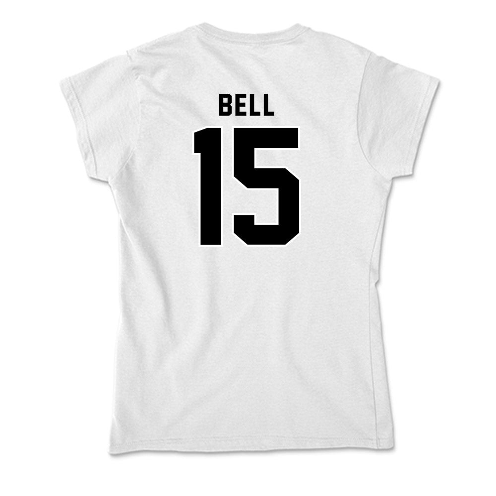 Providence - NCAA Men's Lacrosse : Ryan Bell - Soft Style Women’s T-Shirt-1