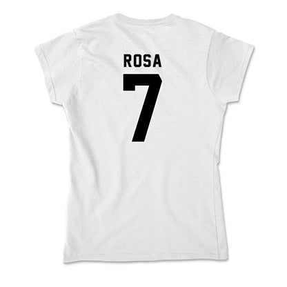 Providence - NCAA Men's Soccer : Bruno Rosa - Soft Style Women’s T-Shirt-1
