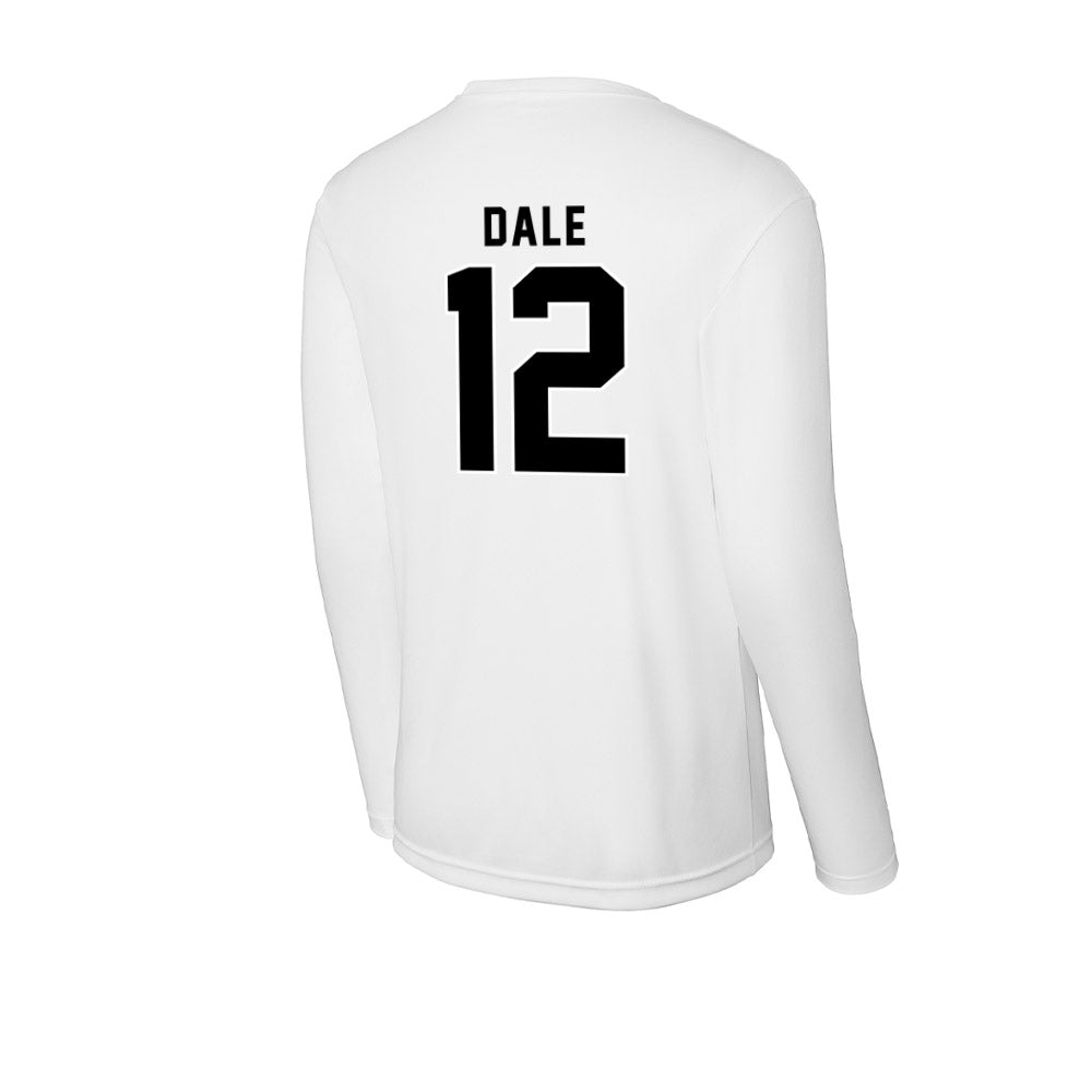 Providence - NCAA Men's Lacrosse : Benjamin Dale - Activewear Long Sleeve T-Shirt-1