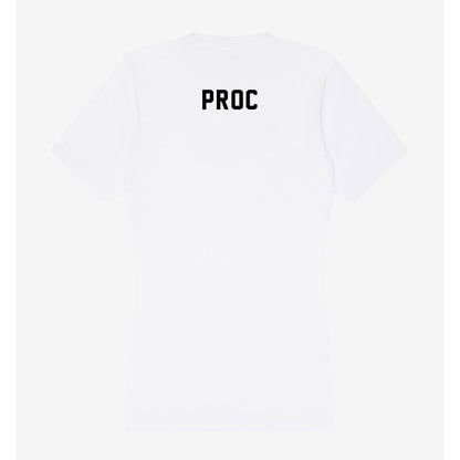 Providence - NCAA Women's Field Hockey : Lily Proc - Women's V-Neck T-Shirt-1