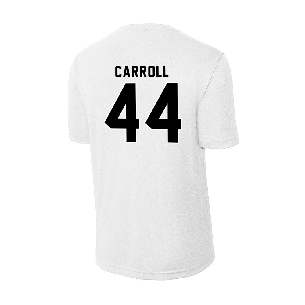 Providence - NCAA Men's Lacrosse : Frankie Carroll Carroll - Activewear T-Shirt-1
