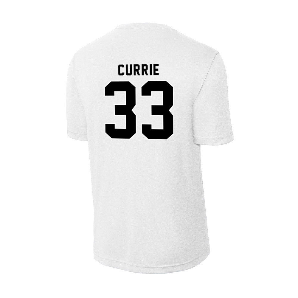 Providence - NCAA Women's Ice Hockey : Taya Currie - Activewear T-Shirt-1