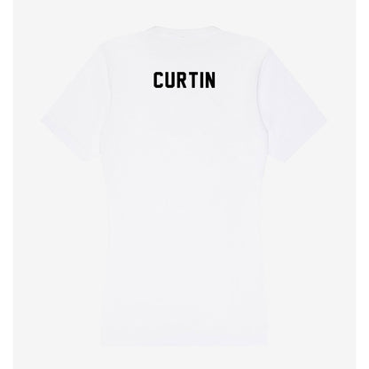 Providence - NCAA Men's Swimming & Diving : Owen Curtin - Women's V-Neck T-Shirt-1