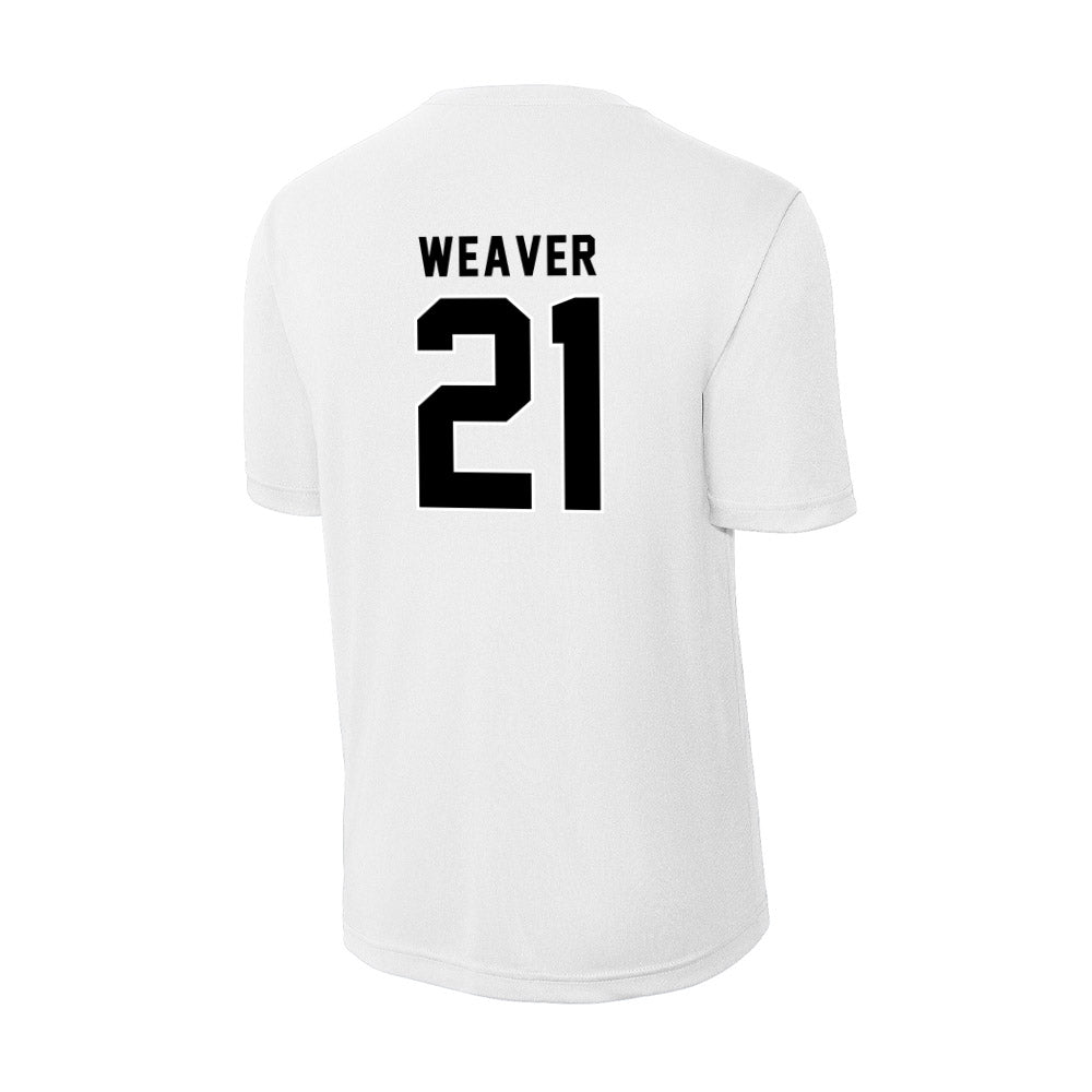 Providence - NCAA Softball : Becca Weaver - Activewear T-Shirt-1