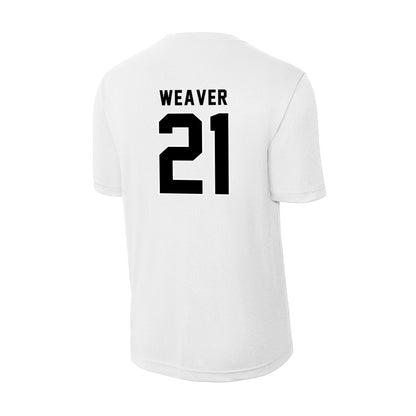 Providence - NCAA Softball : Becca Weaver - Activewear T-Shirt-1