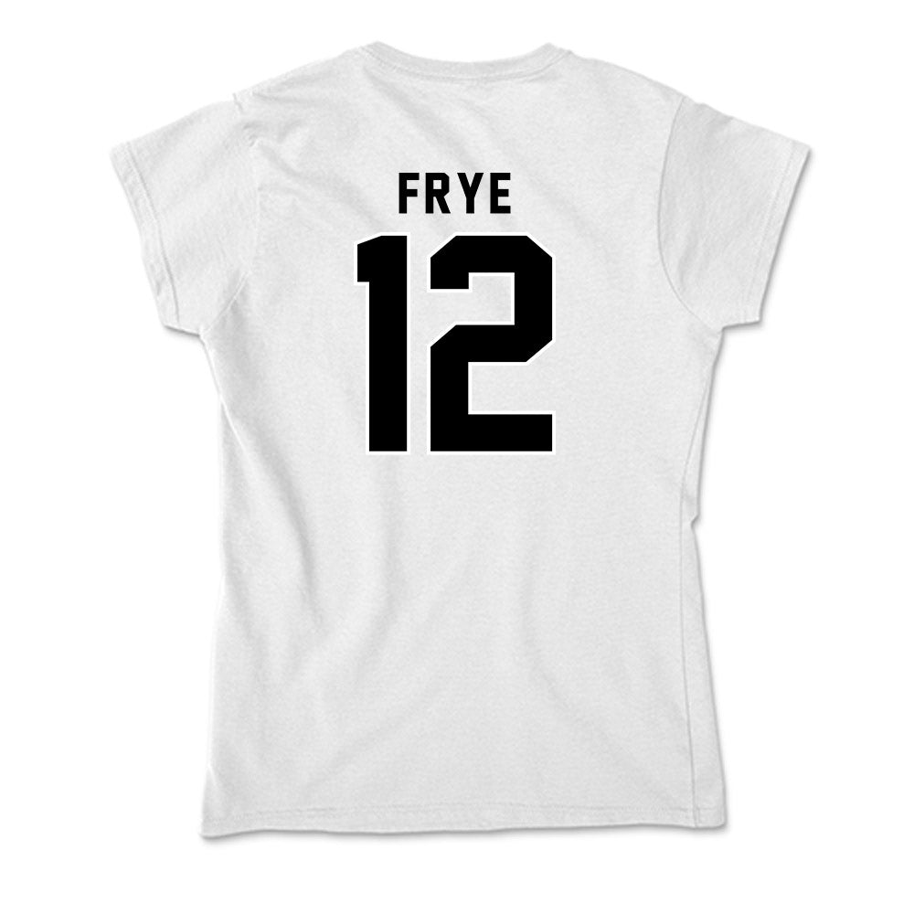 Providence - NCAA Softball : Addyson Frye - Soft Style Women’s T-Shirt-1