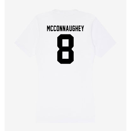 Providence - NCAA Men's Lacrosse : Quinn McConnaughey - Women's V-Neck T-Shirt-1