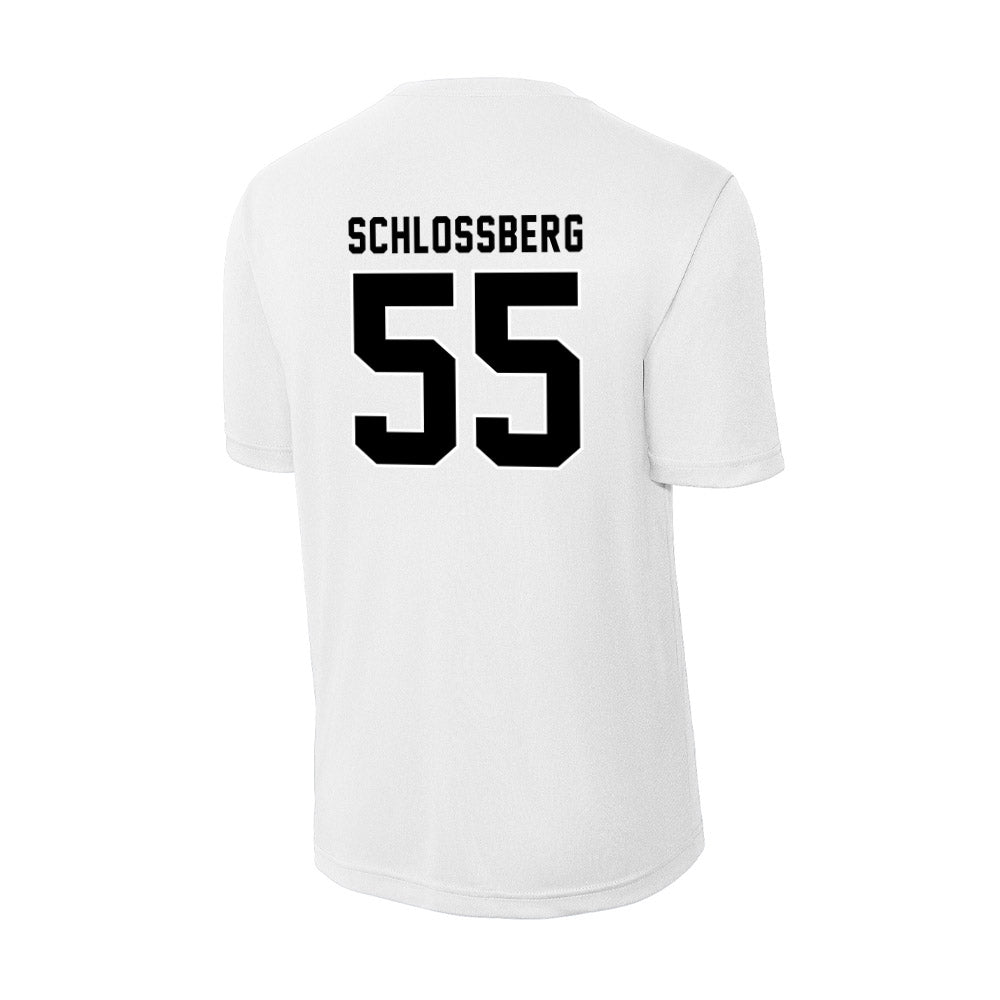 Providence - NCAA Softball : Maggie Schlossberg - Activewear T-Shirt-1