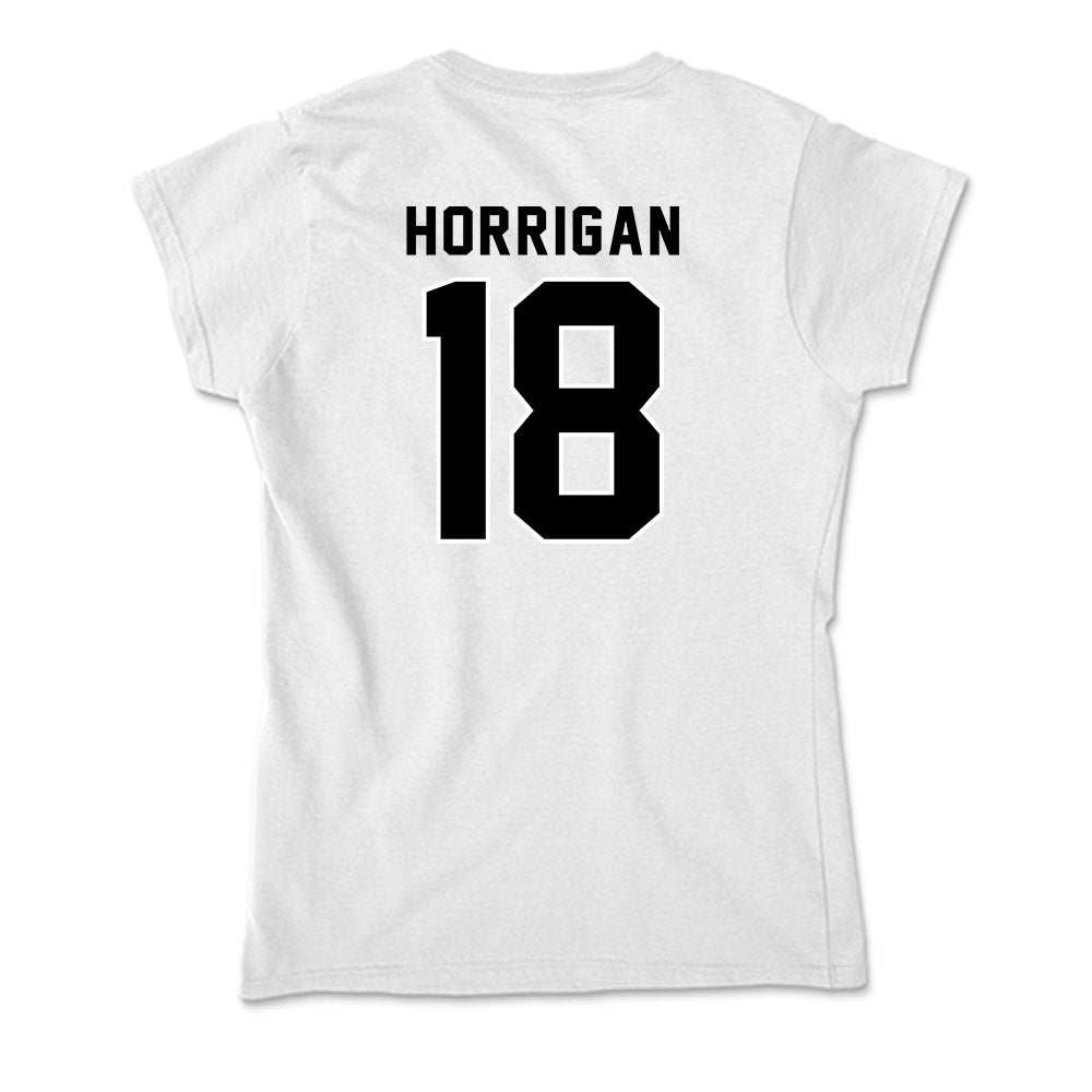 Providence - NCAA Men's Lacrosse : Jack Horrigan - Soft Style Women’s T-Shirt-1
