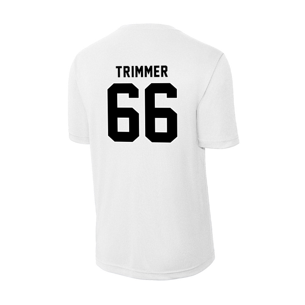 Providence - NCAA Men's Lacrosse : Matthew Trimmer - Activewear T-Shirt-1