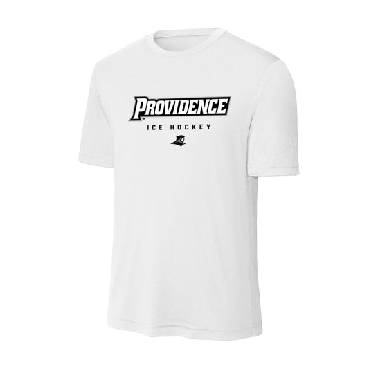 Providence - NCAA Men's Ice Hockey : Everett Baldwin - Activewear T-Shirt-0