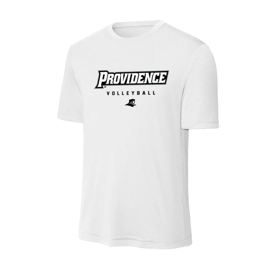 Providence - NCAA Women's Volleyball : Audrey Kocon - Activewear T-Shirt-0