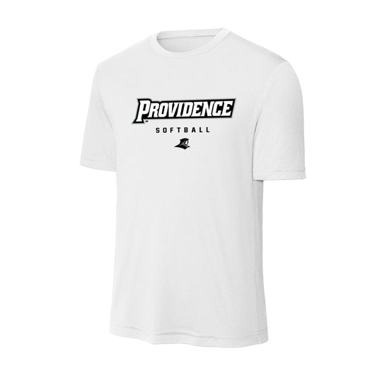 Providence - NCAA Softball : Priscilla Andrin - Activewear T-Shirt-0