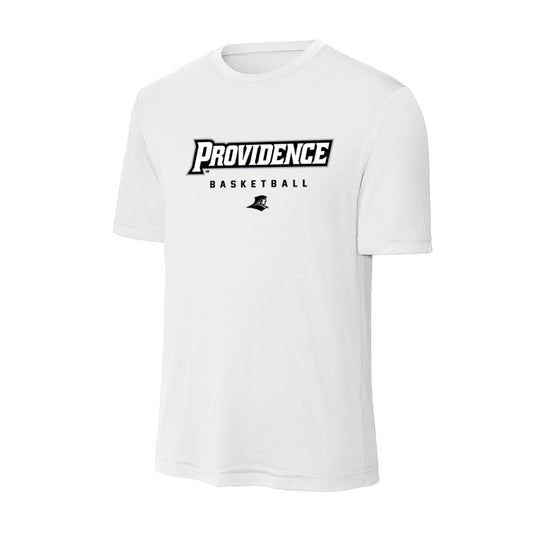 Providence - NCAA Men's Basketball : Devin Vanterpool - Activewear T-Shirt-0