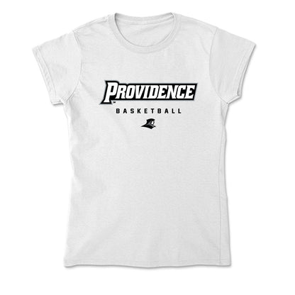Providence - NCAA Men's Basketball : Jaylen Harrell - Soft Style Women’s T-Shirt-0