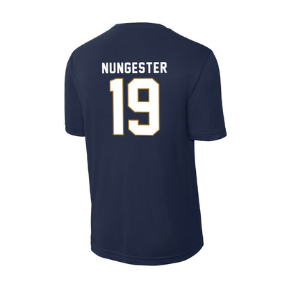 CBU - NCAA Women's Water Polo : Kathryn Nungester - Activewear T-Shirt-1