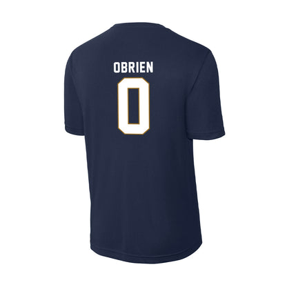 CBU - NCAA Women's Soccer : Mikayla OBrien - Activewear T-Shirt-1