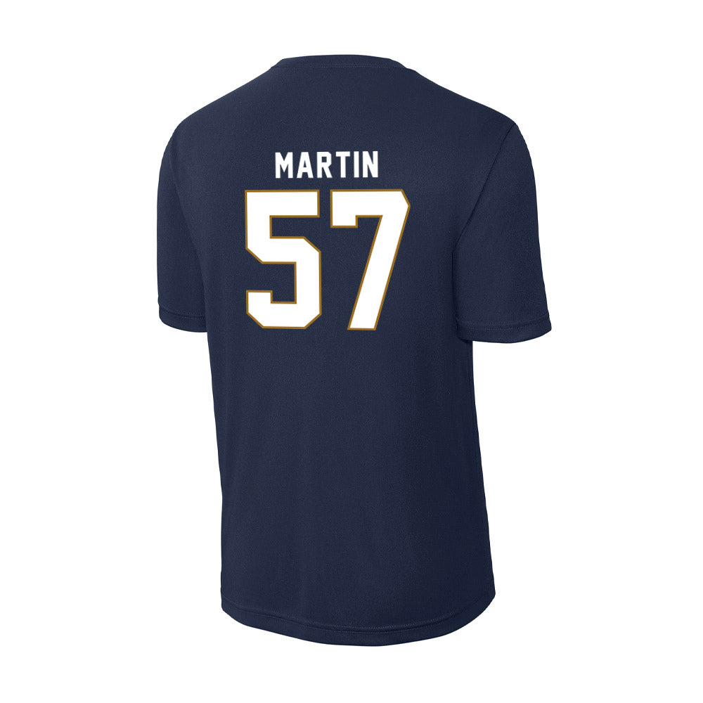 CBU - NCAA Softball : Madalyn Martin - Activewear T-Shirt-1