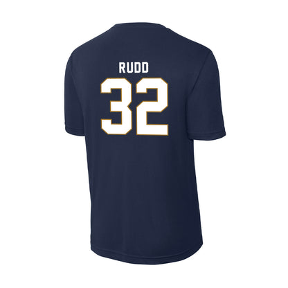 CBU - NCAA Baseball : Andrew Rudd - Activewear T-Shirt-1