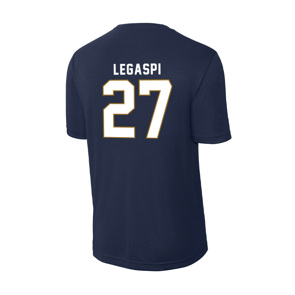 CBU - NCAA Women's Basketball : Cece Legaspi - Activewear T-Shirt-1
