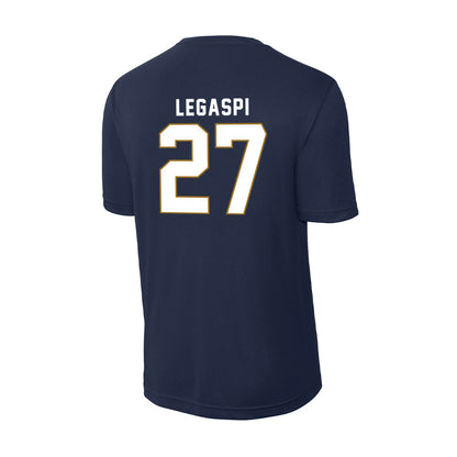 CBU - NCAA Women's Basketball : Cece Legaspi - Activewear T-Shirt-1