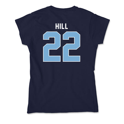 The Citadel - NCAA Women's Volleyball : Emerson Hill - Soft Style Women’s T-Shirt-1