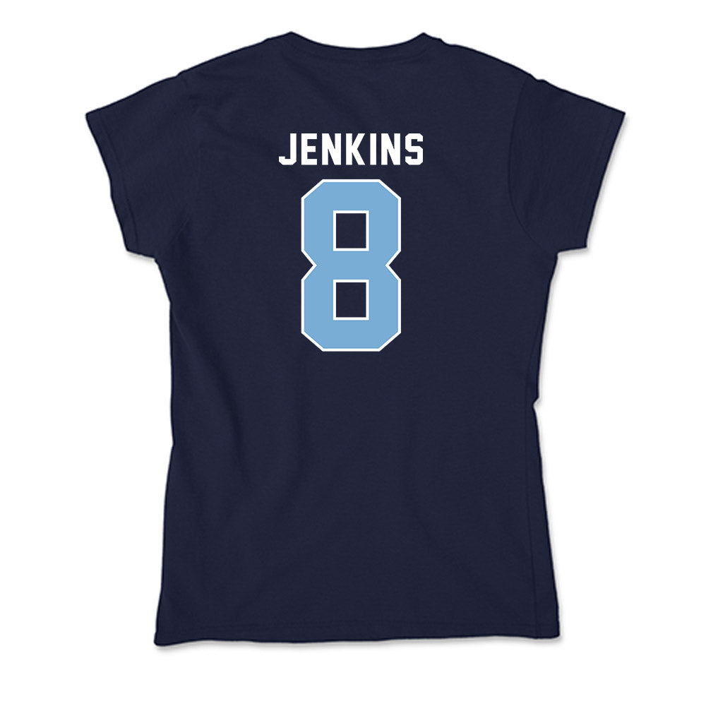 The Citadel - NCAA Football : Jordan Jenkins - Soft Style Women’s T-Shirt-1