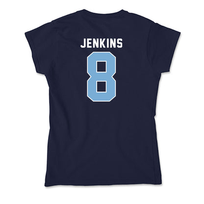 The Citadel - NCAA Football : Jordan Jenkins - Soft Style Women’s T-Shirt-1