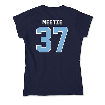 The Citadel - NCAA Football : Wynn Meetze - Soft Style Women’s T-Shirt-1
