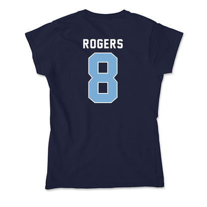 The Citadel - NCAA Football : Savionne Rogers - Soft Style Women’s T-Shirt-1
